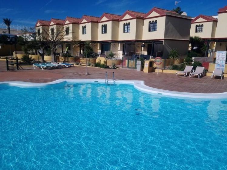 Apartament J&P Costacalma Costa Calma Extérieur photo