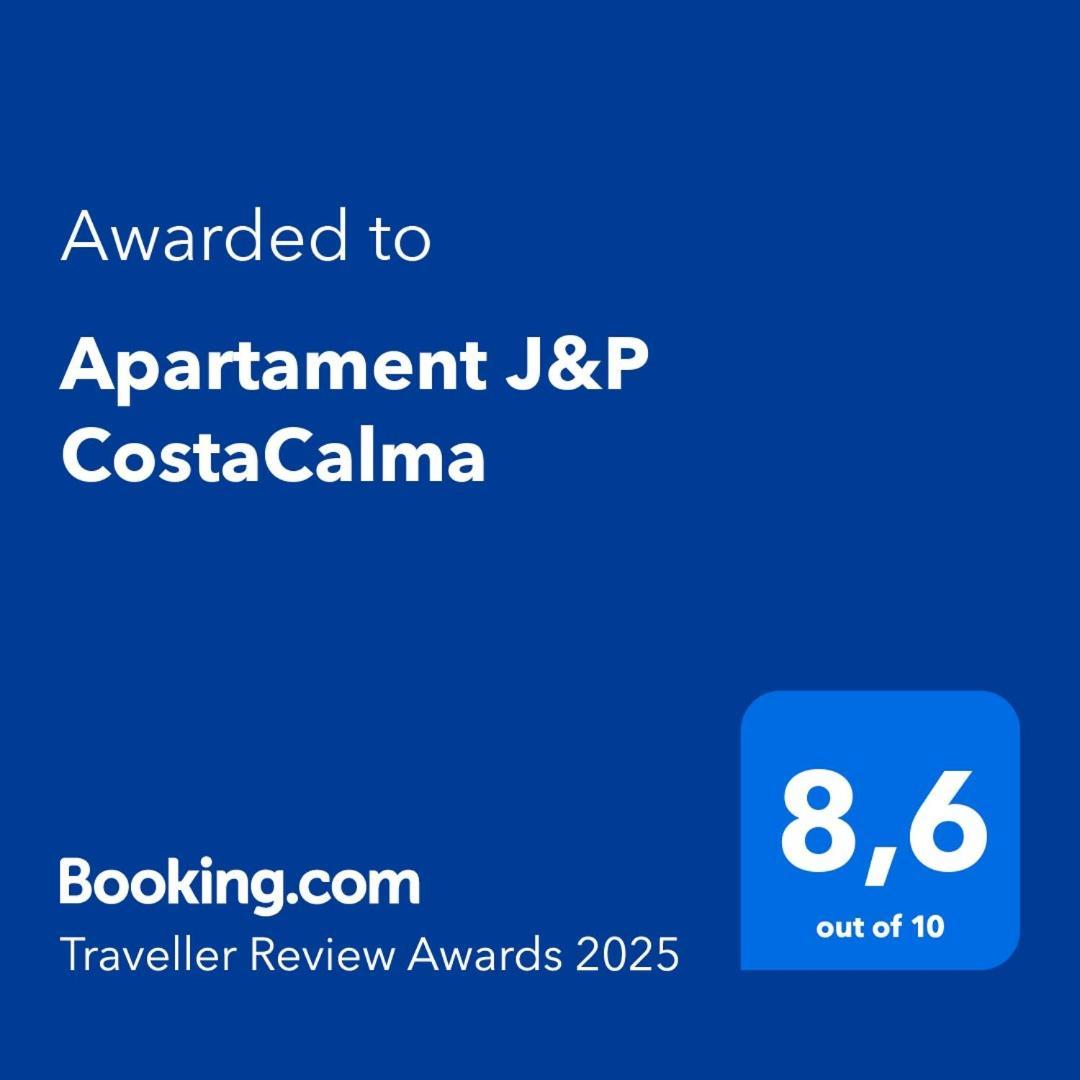Apartament J&P Costacalma Costa Calma Extérieur photo